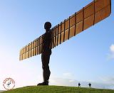 Angel of the North 8M095D-12